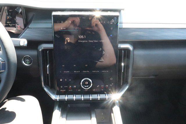 new 2025 GMC Acadia car, priced at $57,538