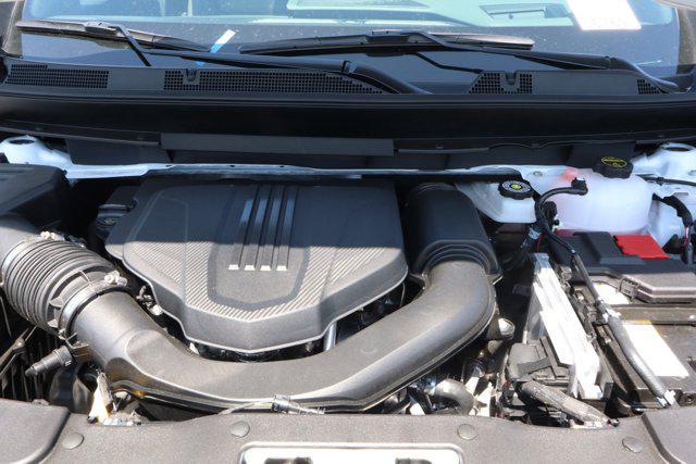 new 2025 GMC Acadia car, priced at $57,538