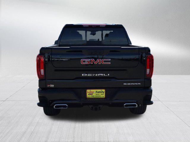 new 2024 GMC Sierra 1500 car, priced at $73,867