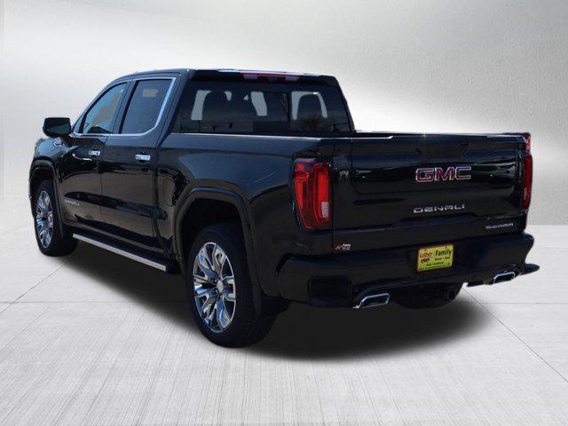 new 2024 GMC Sierra 1500 car, priced at $73,867