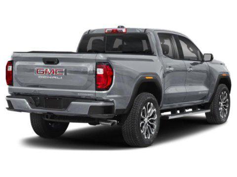 new 2025 GMC Canyon car, priced at $54,090