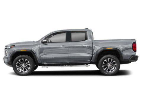 new 2025 GMC Canyon car, priced at $54,090