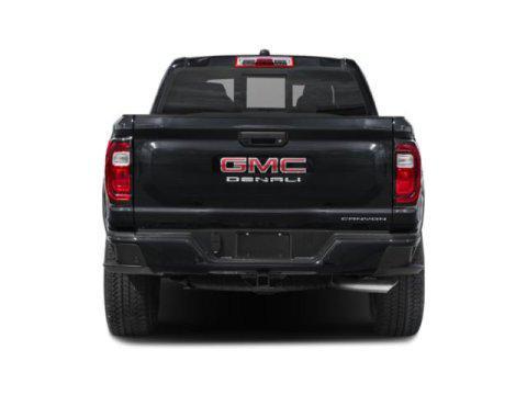 new 2025 GMC Canyon car, priced at $54,090