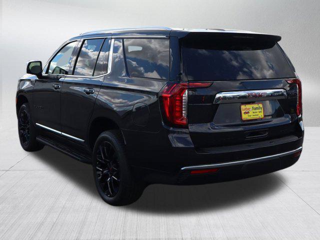 new 2024 GMC Yukon car, priced at $75,863