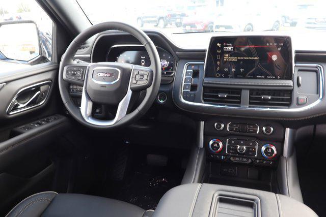 new 2024 GMC Yukon car, priced at $75,863