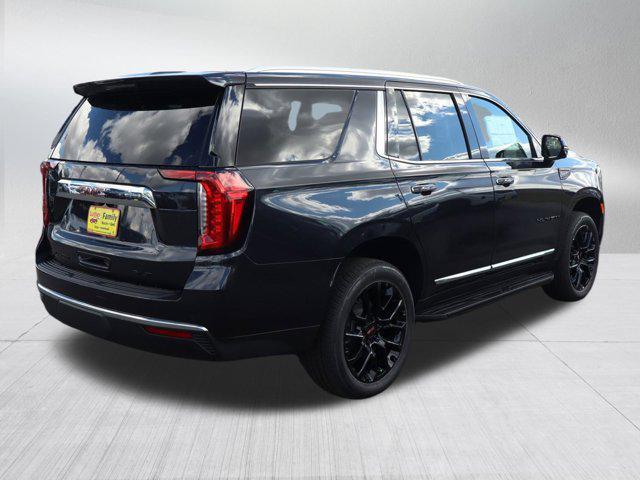 new 2024 GMC Yukon car, priced at $75,863