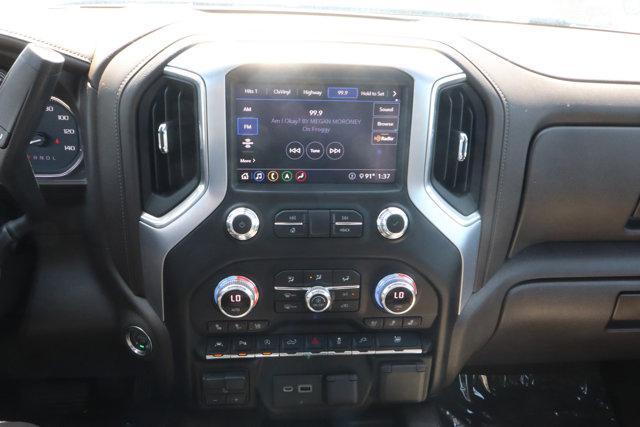 used 2020 GMC Sierra 1500 car, priced at $38,995