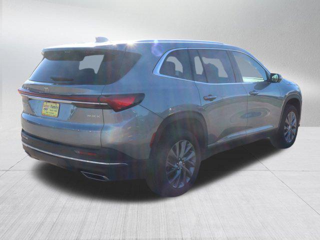 new 2026 Buick Enclave car, priced at $53,588