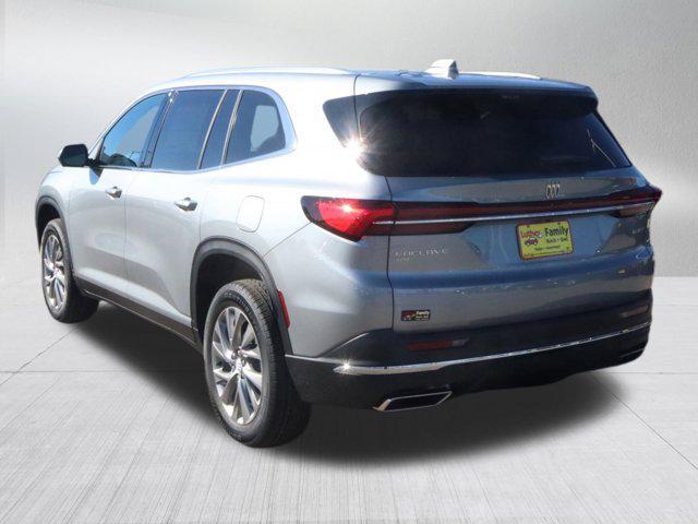 new 2026 Buick Enclave car, priced at $53,588