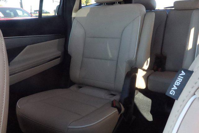 new 2026 Buick Enclave car, priced at $53,588