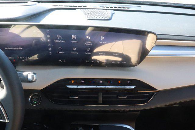 new 2026 Buick Enclave car, priced at $53,588