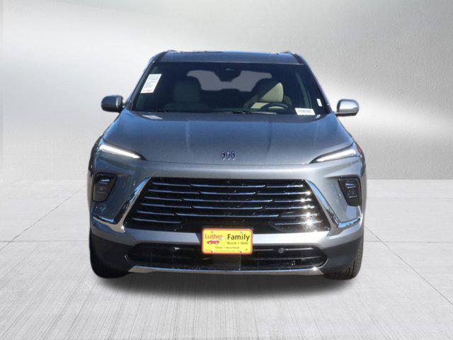 new 2026 Buick Enclave car, priced at $53,588