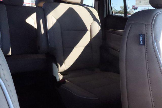 new 2026 Buick Enclave car, priced at $53,588