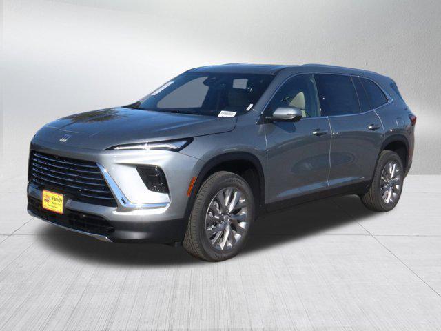 new 2026 Buick Enclave car, priced at $53,588