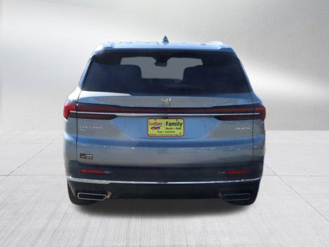 new 2026 Buick Enclave car, priced at $53,588