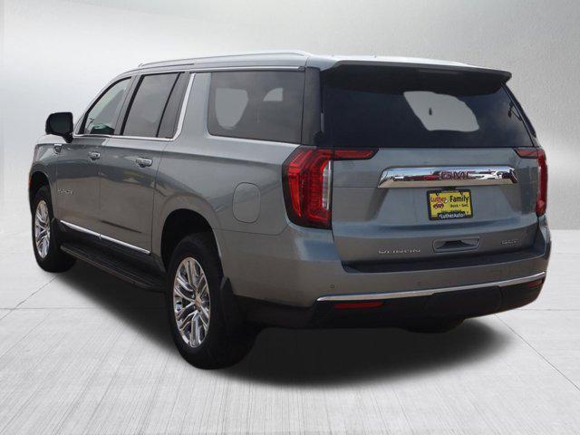 new 2024 GMC Yukon XL car, priced at $76,436