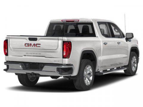 used 2022 GMC Sierra 1500 car, priced at $42,995