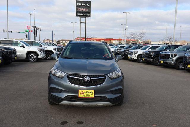 used 2020 Buick Encore car, priced at $14,995