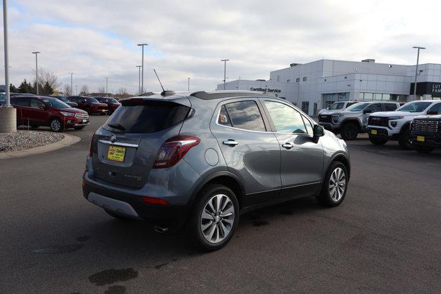 used 2020 Buick Encore car, priced at $14,995