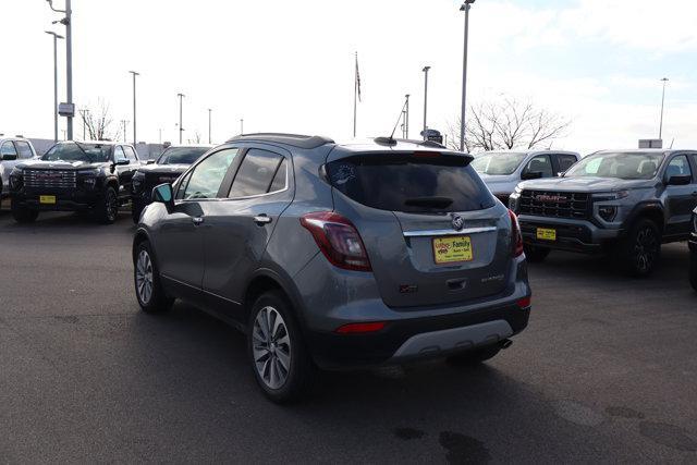 used 2020 Buick Encore car, priced at $14,995