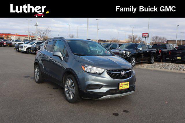 used 2020 Buick Encore car, priced at $14,995