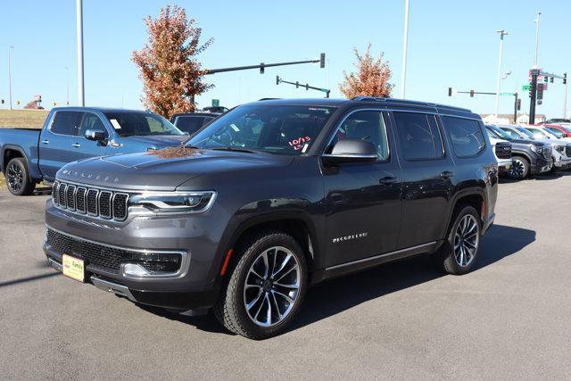 used 2022 Jeep Wagoneer car, priced at $45,987