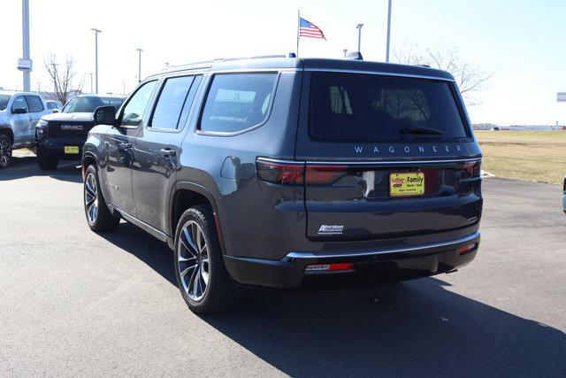 used 2022 Jeep Wagoneer car, priced at $45,987