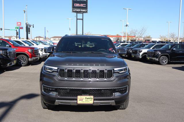 used 2022 Jeep Wagoneer car, priced at $45,987