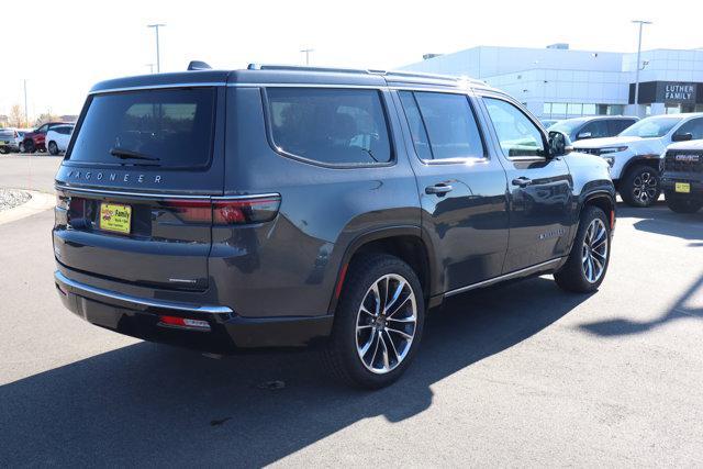 used 2022 Jeep Wagoneer car, priced at $45,987