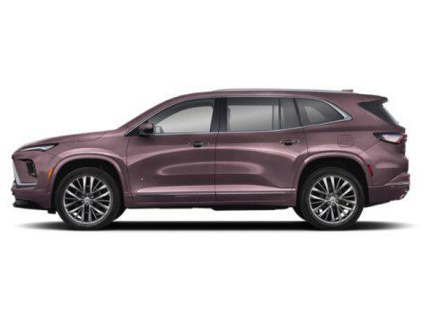 new 2025 Buick Enclave car, priced at $62,540