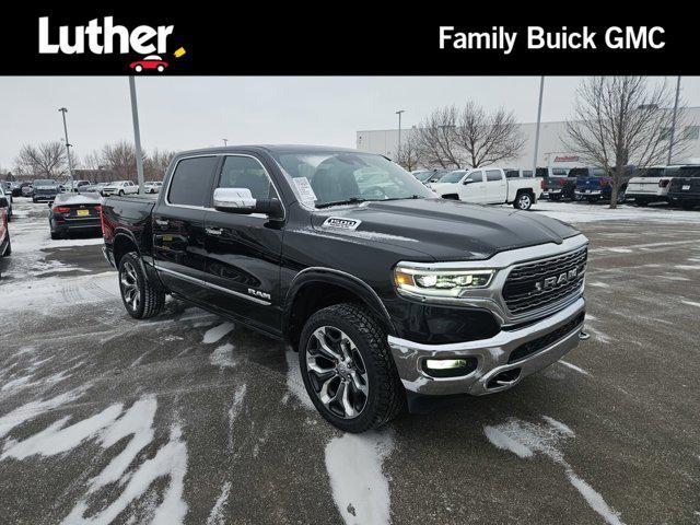 used 2019 Ram 1500 car, priced at $26,495