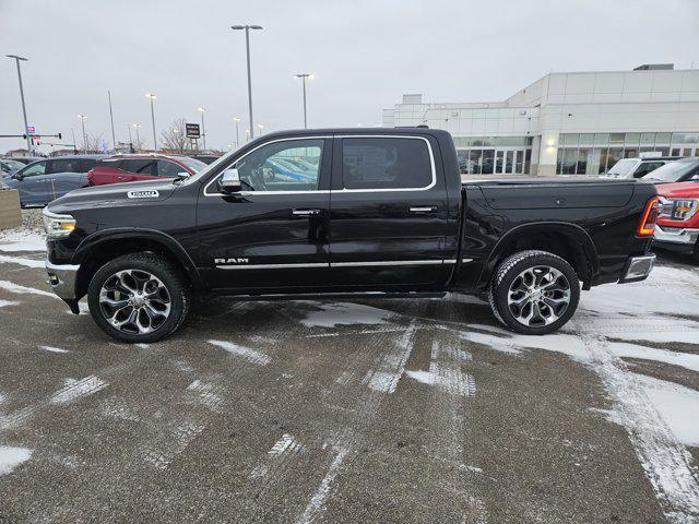 used 2019 Ram 1500 car, priced at $25,394