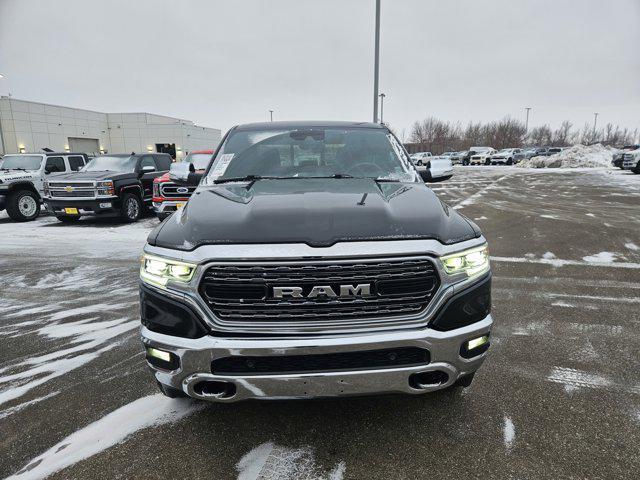 used 2019 Ram 1500 car, priced at $25,394