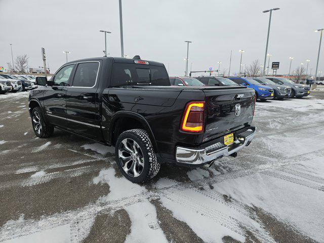 used 2019 Ram 1500 car, priced at $25,394