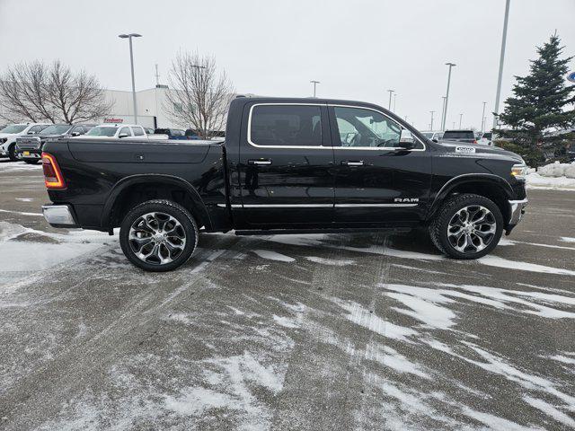 used 2019 Ram 1500 car, priced at $25,394