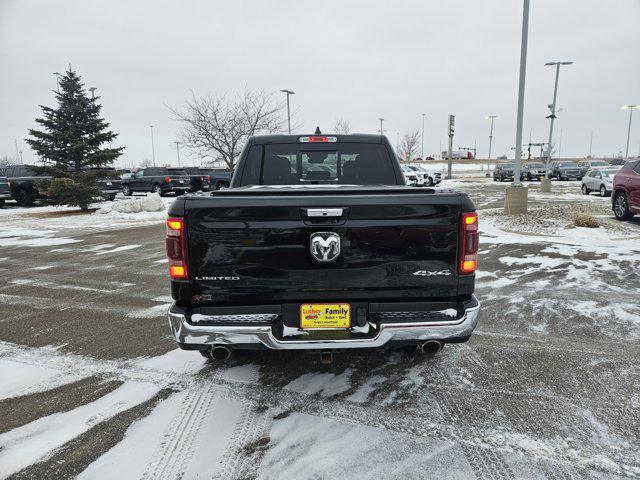 used 2019 Ram 1500 car, priced at $25,394