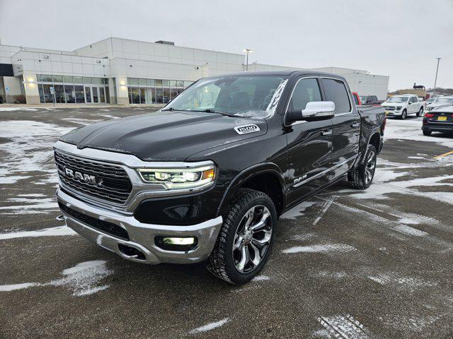 used 2019 Ram 1500 car, priced at $25,394