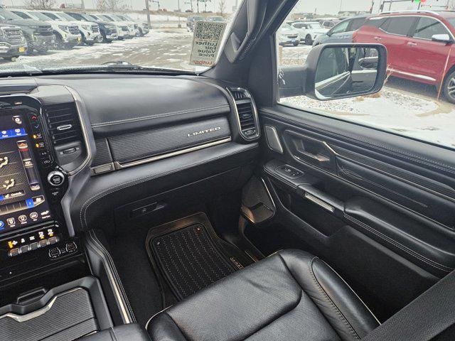 used 2019 Ram 1500 car, priced at $25,394