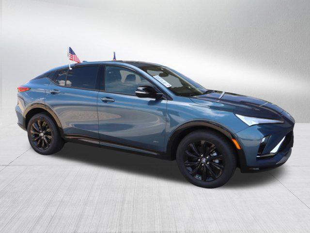 new 2025 Buick Envista car, priced at $29,449