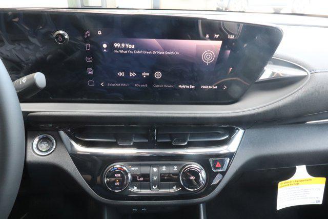 new 2025 Buick Envista car, priced at $29,449