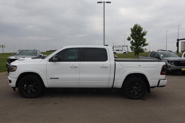 used 2021 Ram 1500 car, priced at $46,995