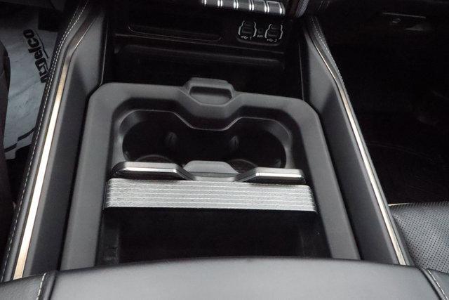 used 2021 Ram 1500 car, priced at $46,995