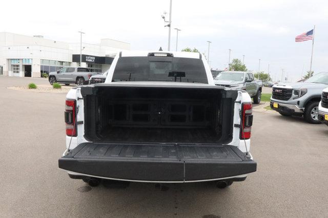 used 2021 Ram 1500 car, priced at $46,995