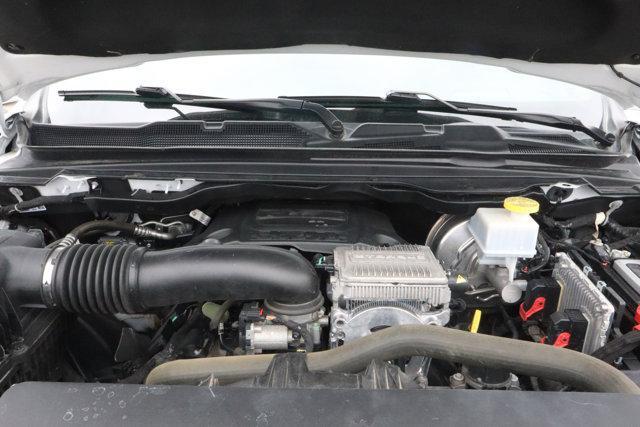 used 2021 Ram 1500 car, priced at $46,995