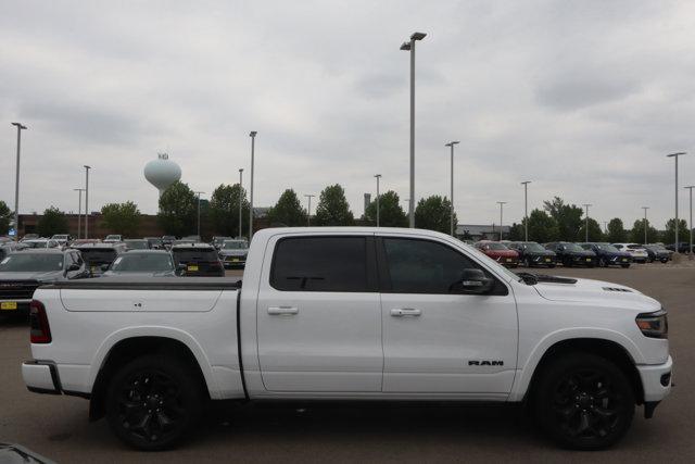 used 2021 Ram 1500 car, priced at $46,995