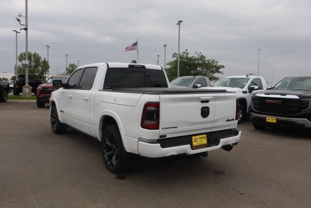 used 2021 Ram 1500 car, priced at $46,995