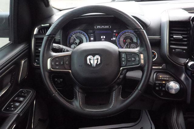 used 2021 Ram 1500 car, priced at $46,995