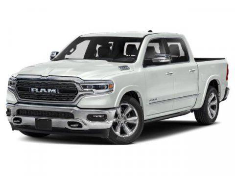 used 2021 Ram 1500 car