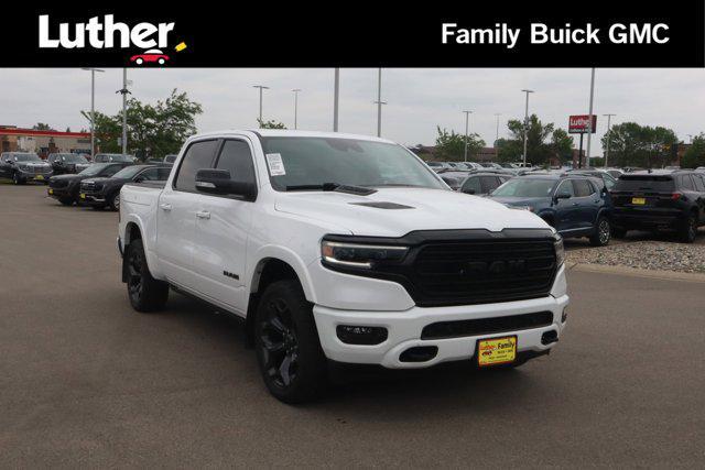 used 2021 Ram 1500 car, priced at $46,995