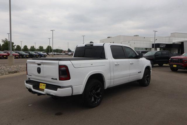 used 2021 Ram 1500 car, priced at $46,995